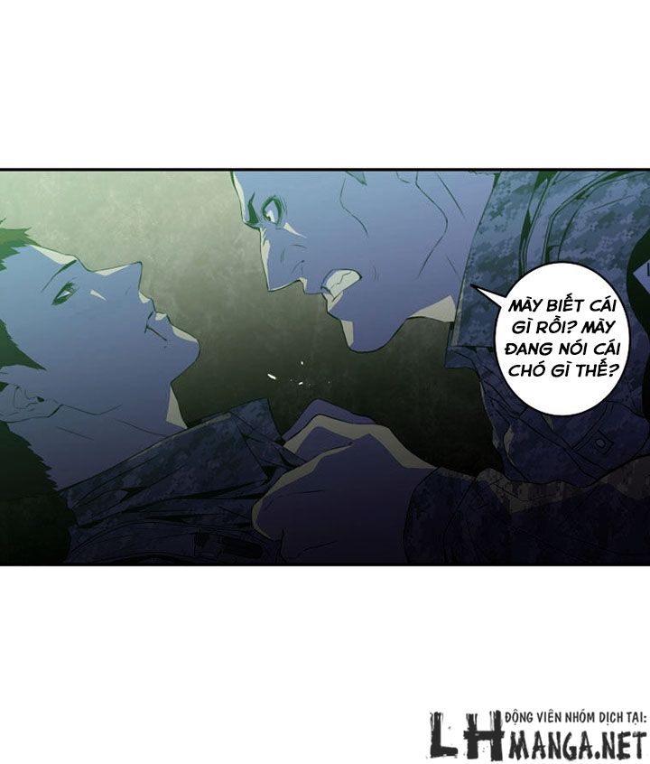 M.i.a - Jakjeonjung Siljong Chap 20 - Next Chap 21