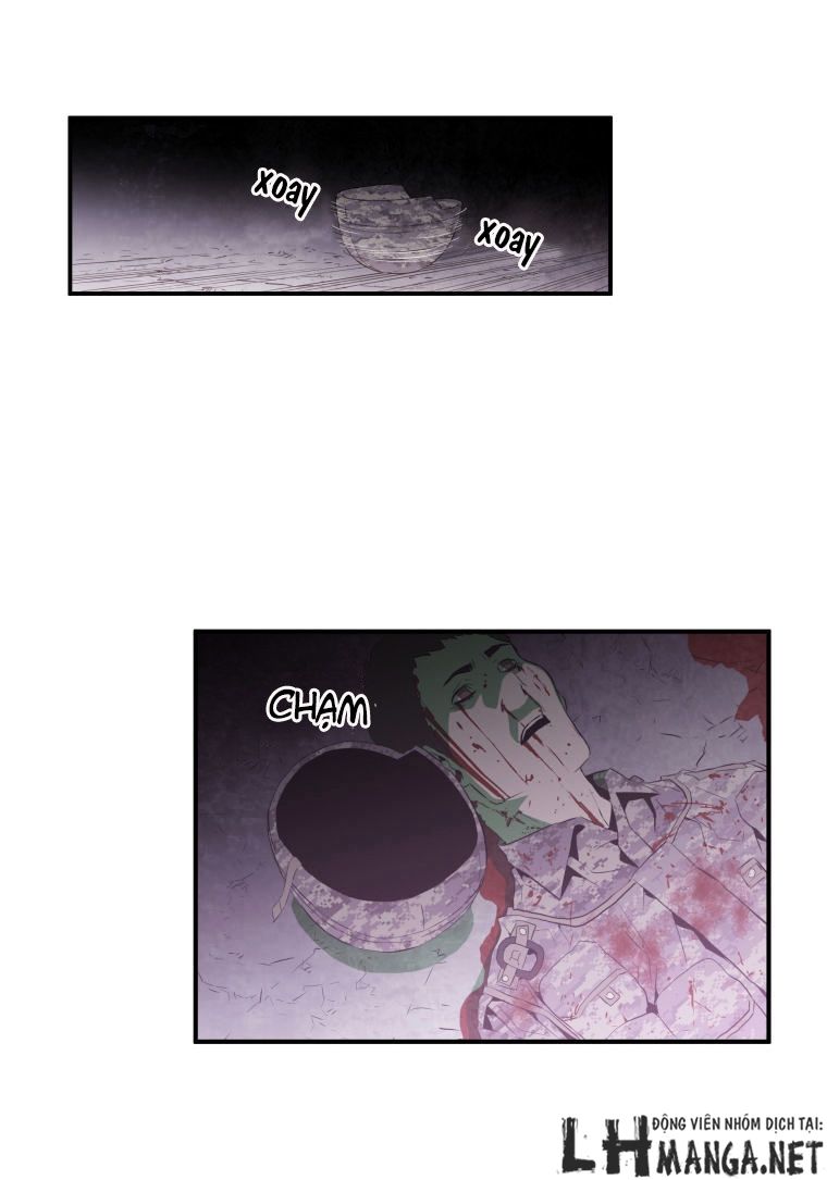 M.i.a - Jakjeonjung Siljong Chap 20 - Next Chap 21