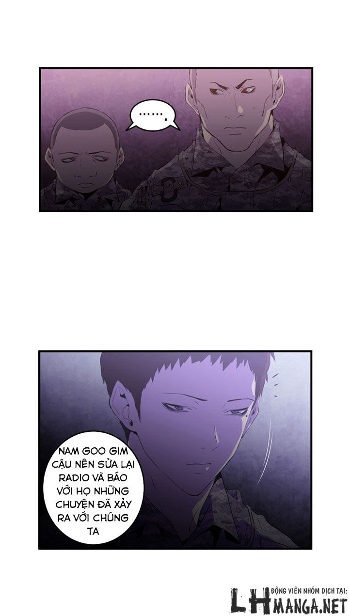 M.i.a - Jakjeonjung Siljong Chap 20 - Next Chap 21