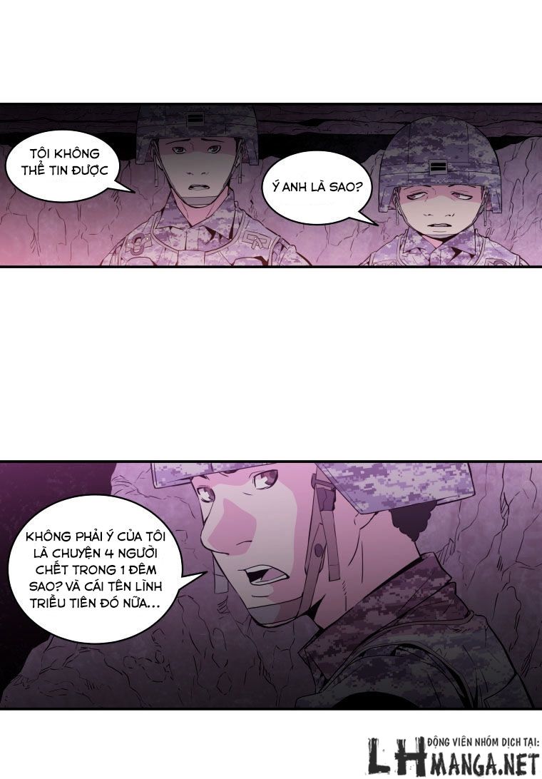 M.i.a - Jakjeonjung Siljong Chap 21 - Next Chap 22