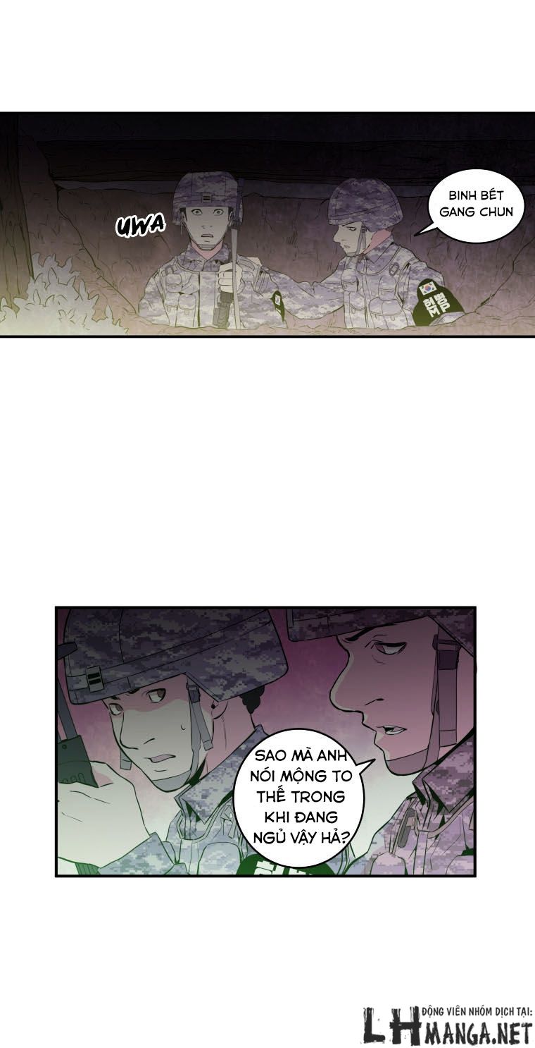 M.i.a - Jakjeonjung Siljong Chap 21 - Next Chap 22