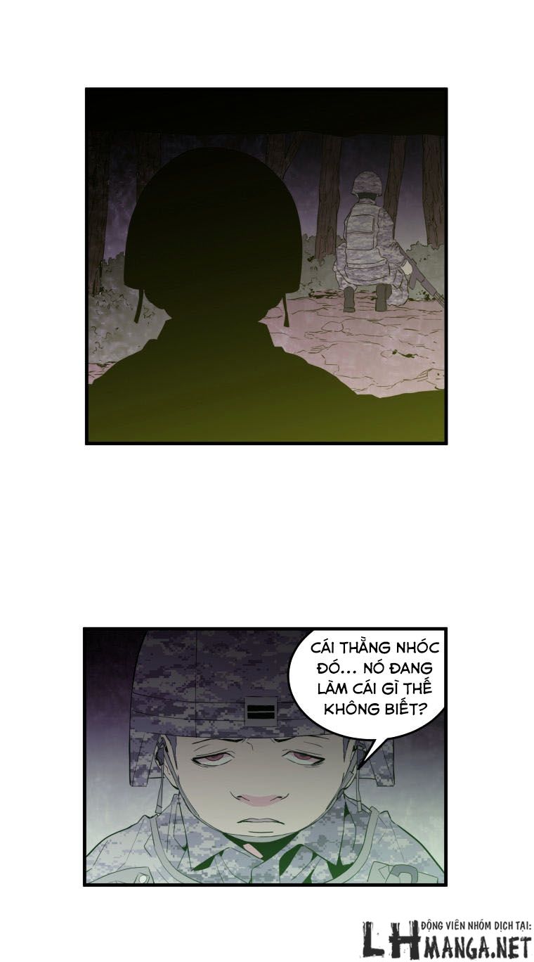 M.i.a - Jakjeonjung Siljong Chap 22 - Next Chap 23