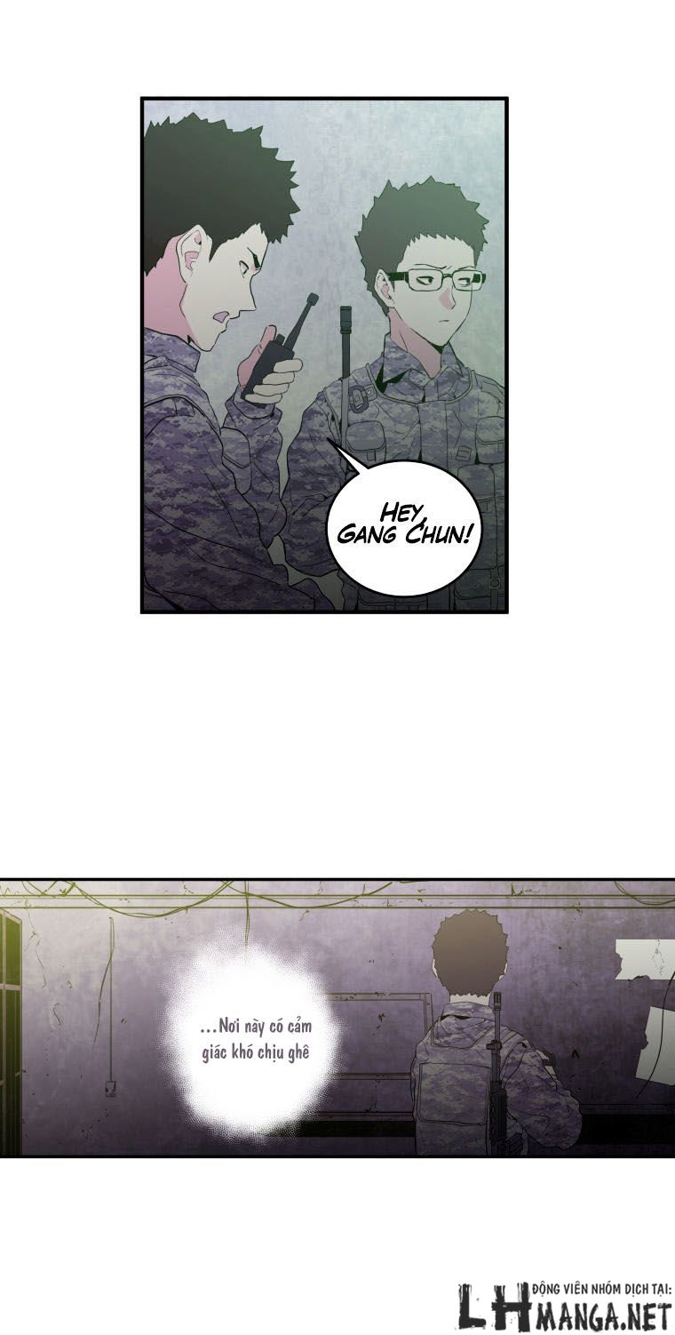 M.i.a - Jakjeonjung Siljong Chap 22 - Next Chap 23