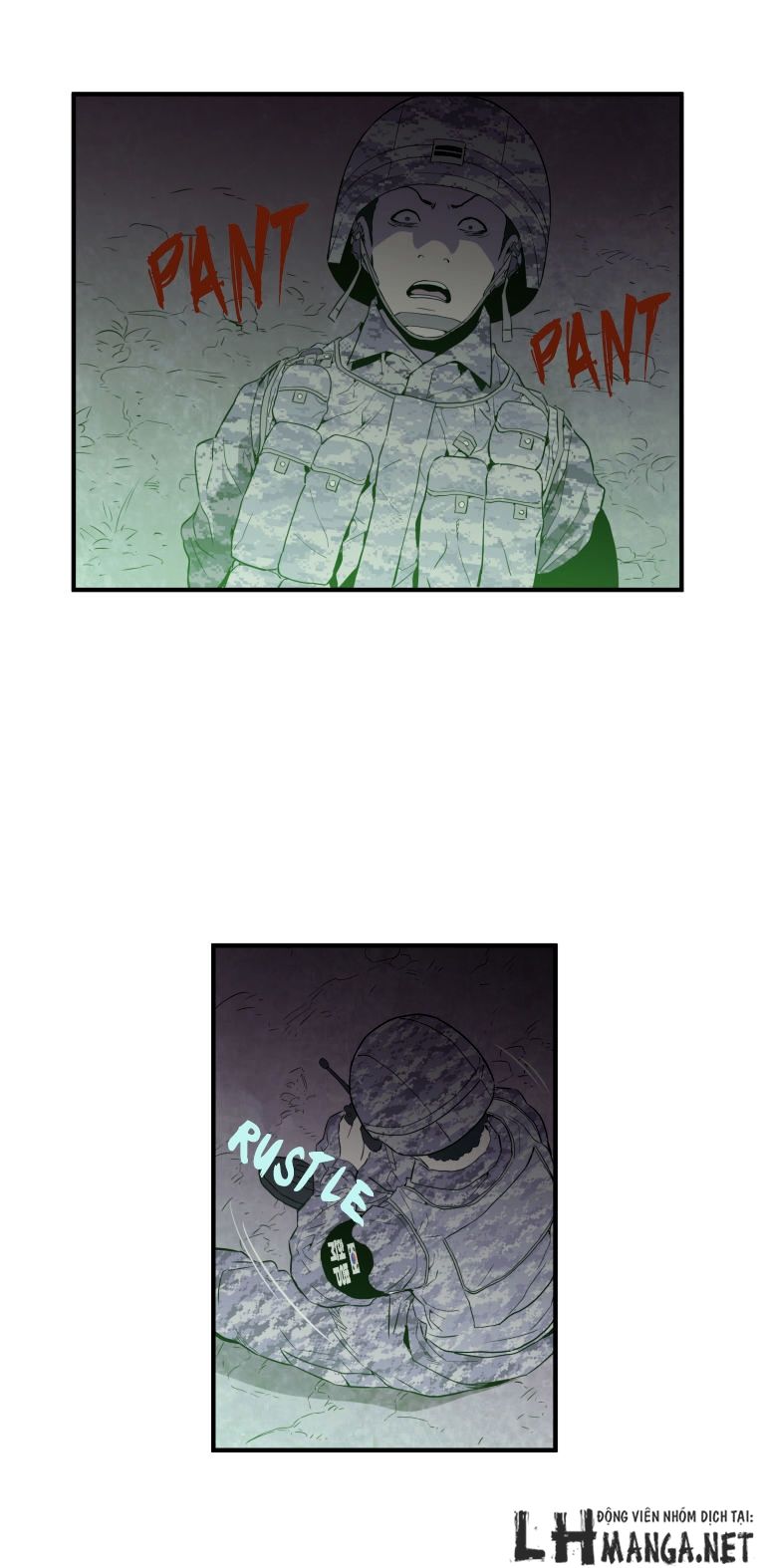 M.i.a - Jakjeonjung Siljong Chap 23 - Next Chap 24