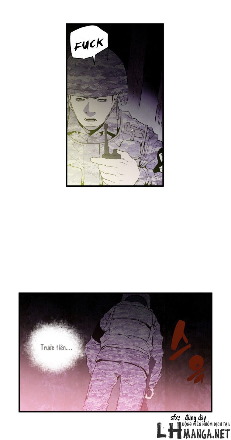 M.i.a - Jakjeonjung Siljong Chap 23 - Next Chap 24