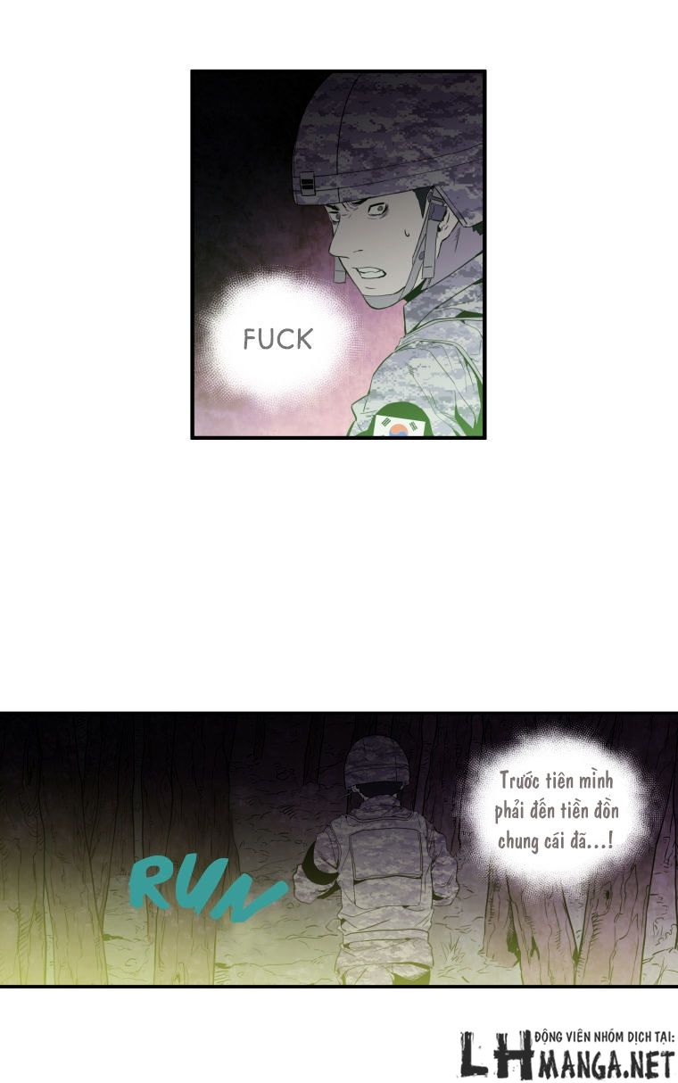 M.i.a - Jakjeonjung Siljong Chap 23 - Next Chap 24