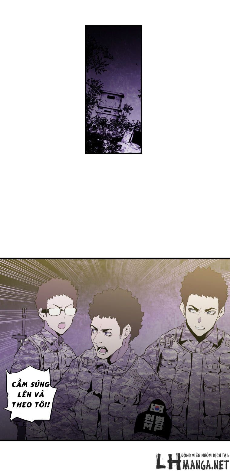 M.i.a - Jakjeonjung Siljong Chap 23 - Next Chap 24