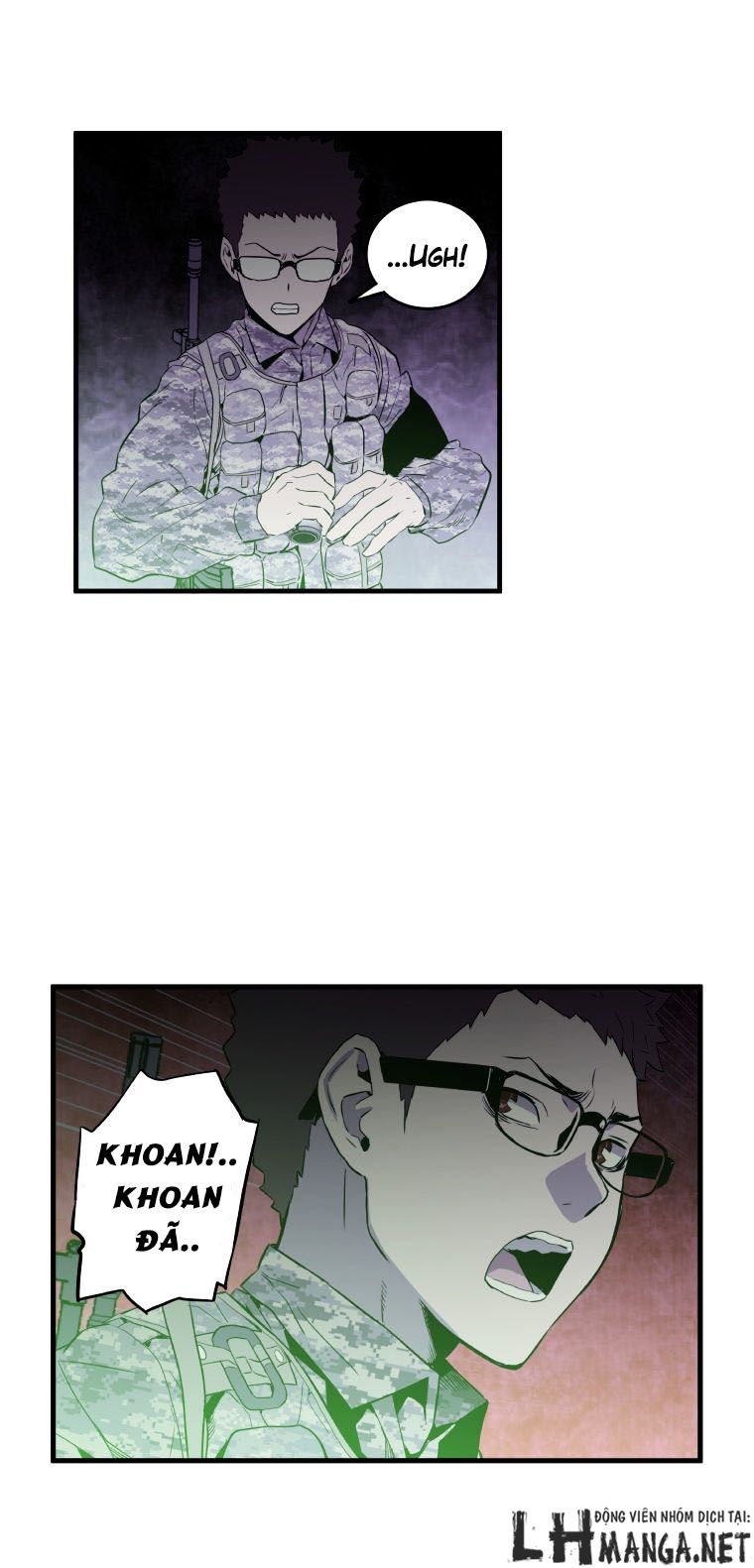 M.i.a - Jakjeonjung Siljong Chap 23 - Next Chap 24