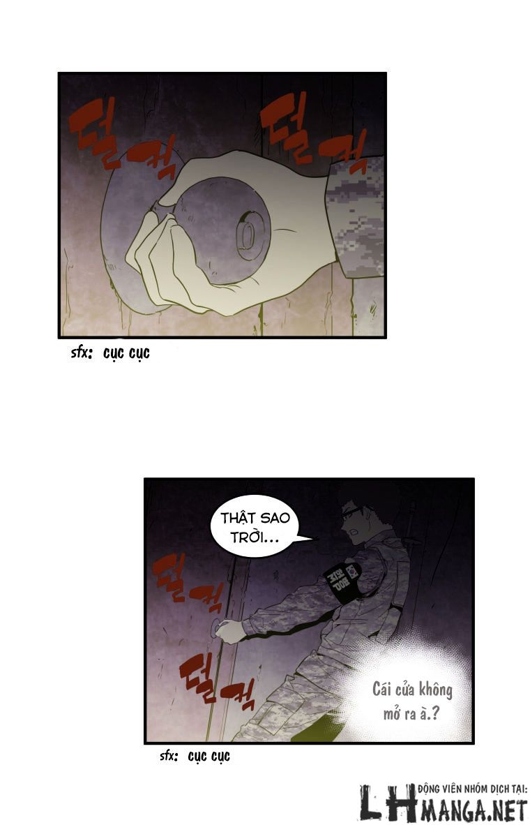 M.i.a - Jakjeonjung Siljong Chap 23 - Next Chap 24