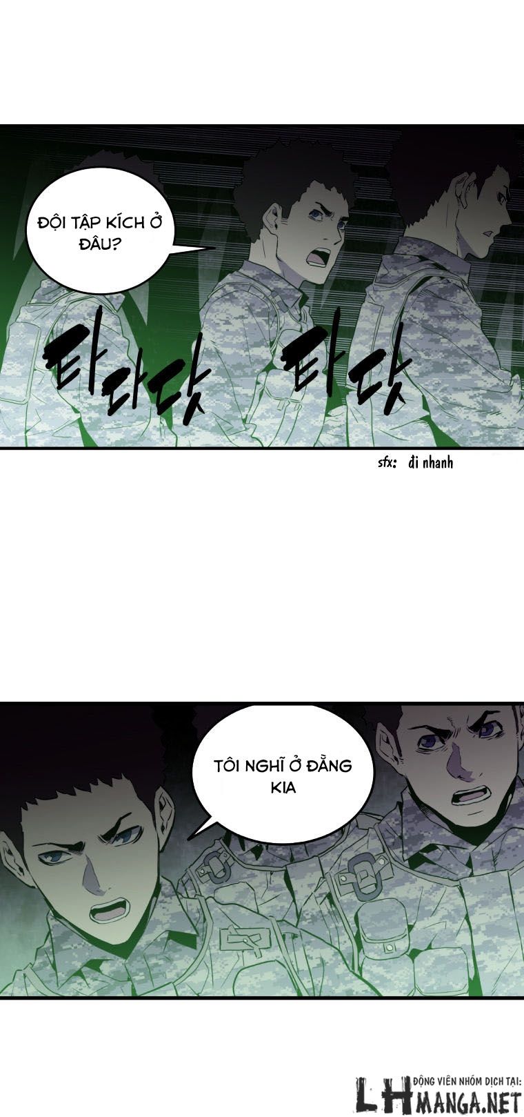 M.i.a - Jakjeonjung Siljong Chap 23 - Next Chap 24