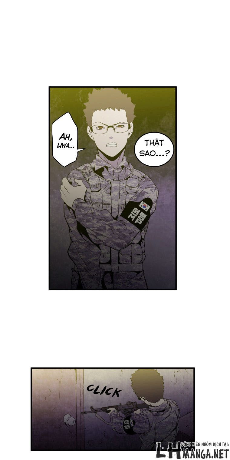 M.i.a - Jakjeonjung Siljong Chap 24 - Next Chap 25