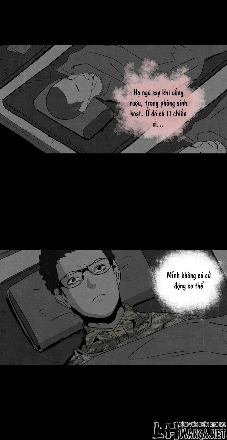 M.i.a - Jakjeonjung Siljong Chap 24 - Next Chap 25