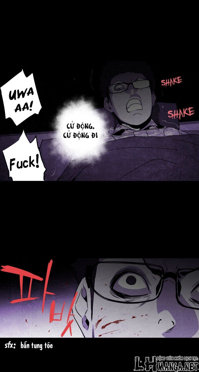 M.i.a - Jakjeonjung Siljong Chap 25 - Next Chap 26