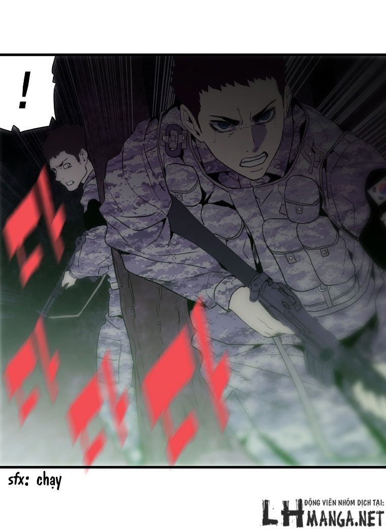 M.i.a - Jakjeonjung Siljong Chap 25 - Next Chap 26