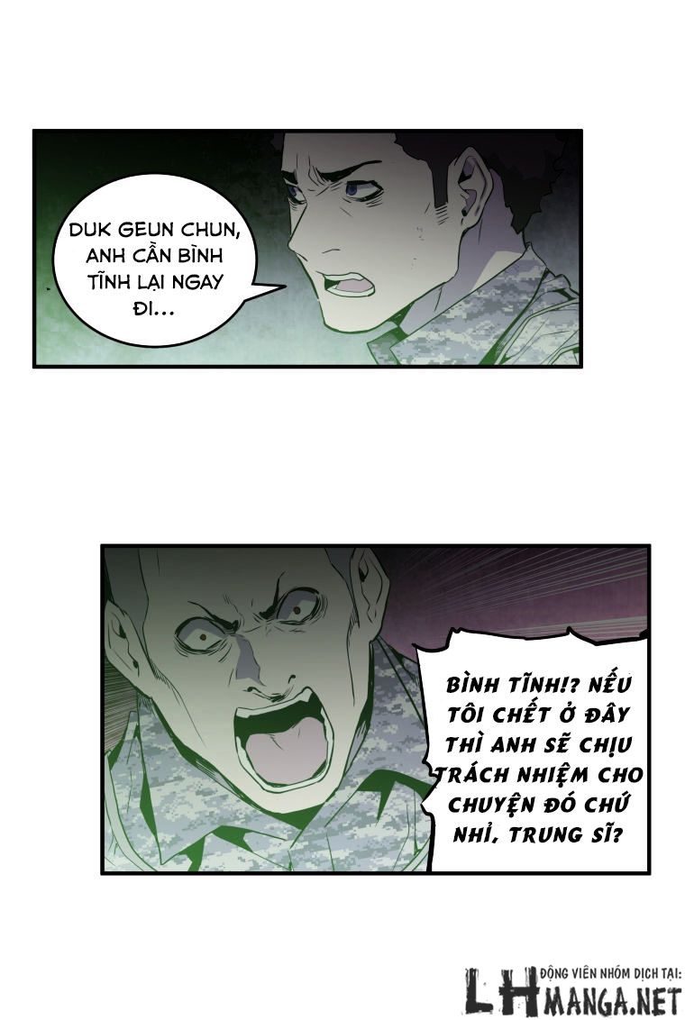 M.i.a - Jakjeonjung Siljong Chap 25 - Next Chap 26