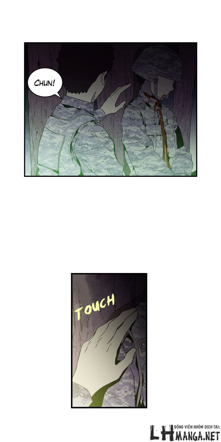 M.i.a - Jakjeonjung Siljong Chap 25 - Next Chap 26