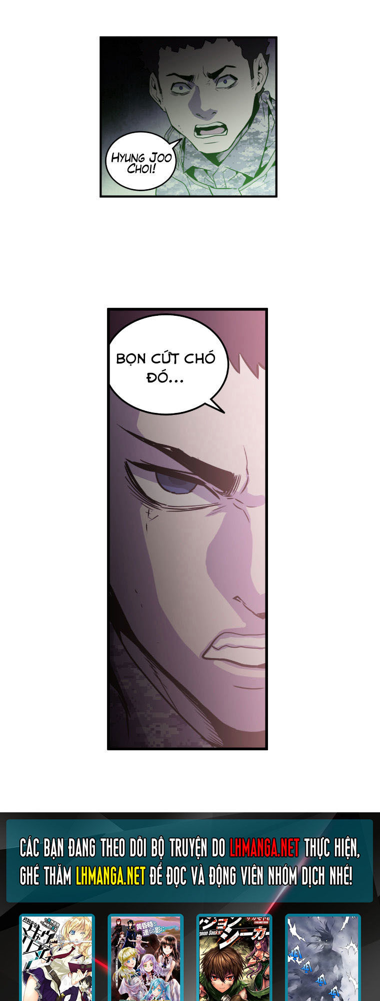 M.i.a - Jakjeonjung Siljong Chap 25 - Next Chap 26