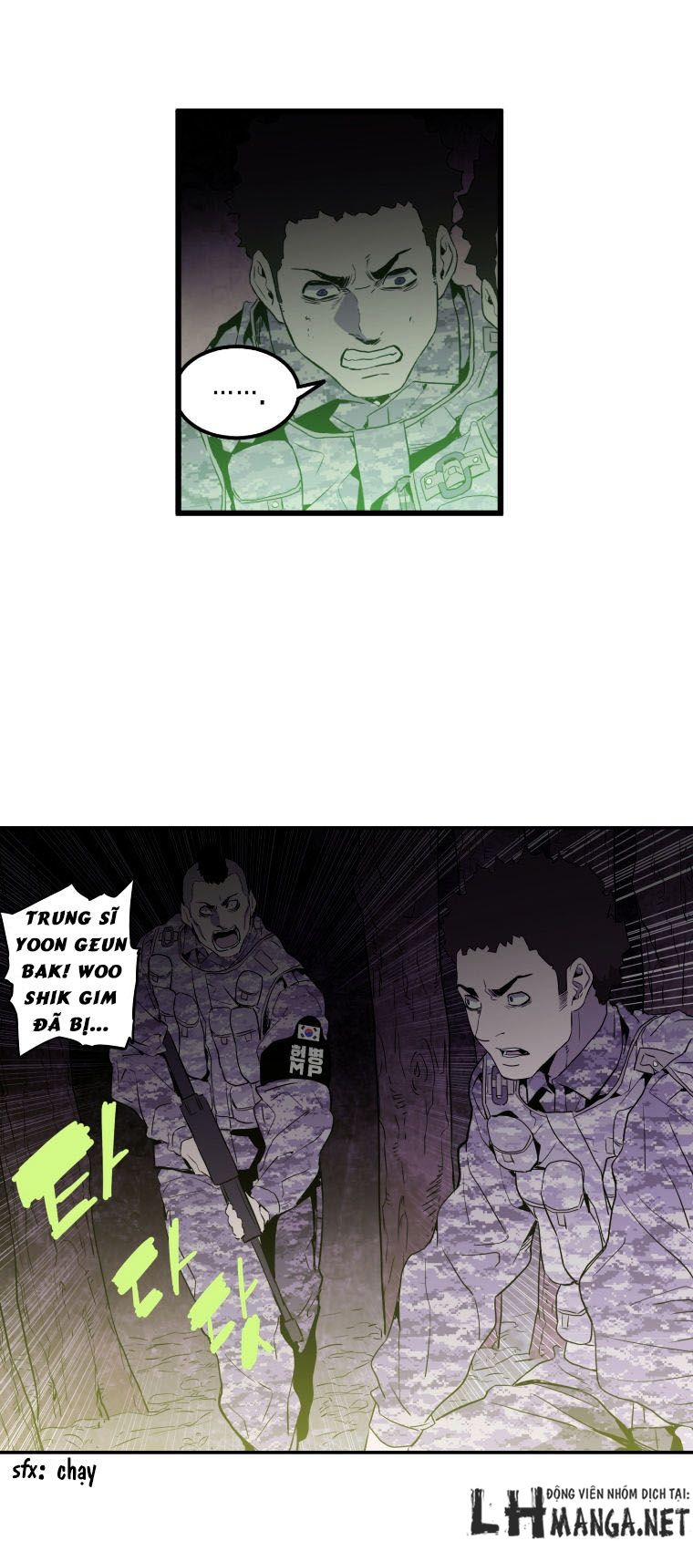 M.i.a - Jakjeonjung Siljong Chap 25 - Next Chap 26