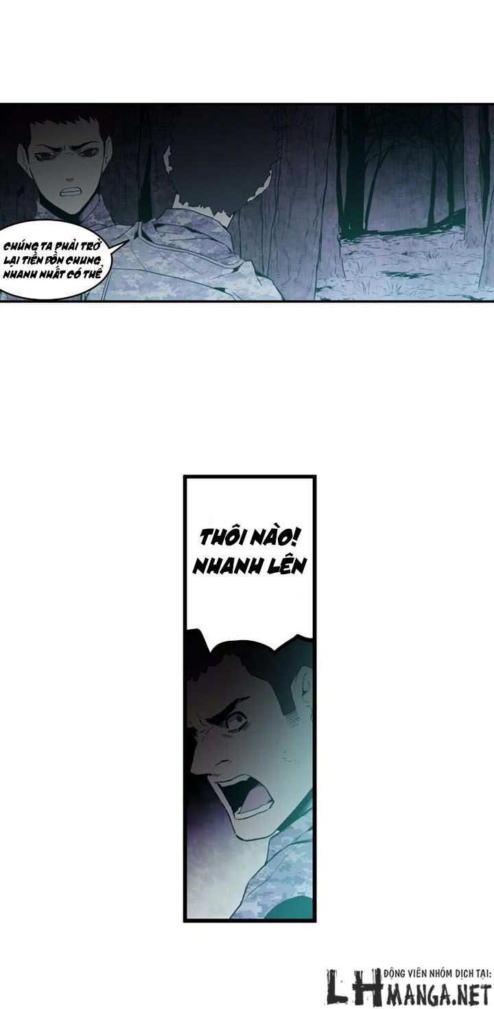 M.i.a - Jakjeonjung Siljong Chap 26 - Next Chap 27