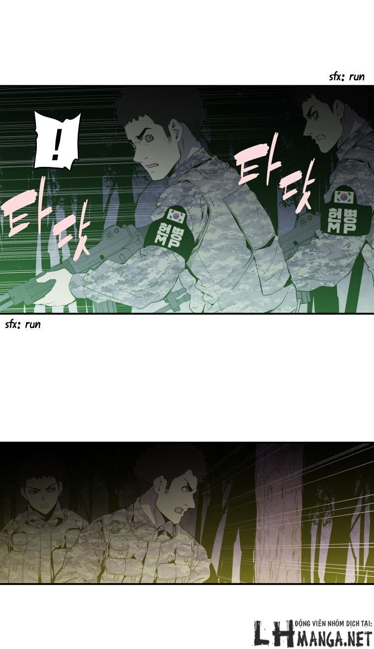 M.i.a - Jakjeonjung Siljong Chap 26 - Next Chap 27