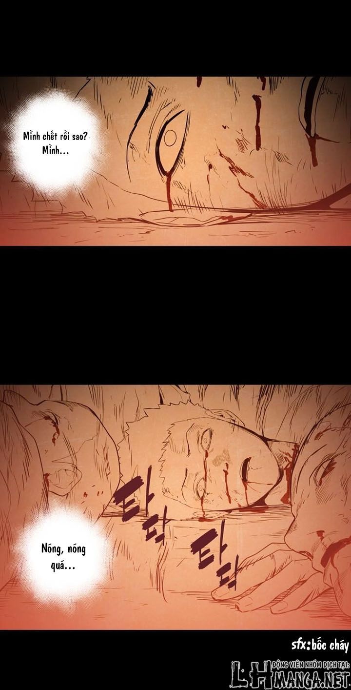 M.i.a - Jakjeonjung Siljong Chap 26 - Next Chap 27