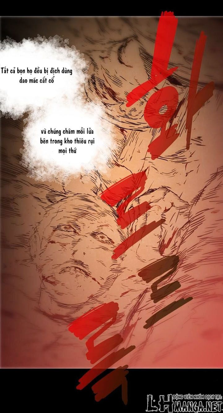 M.i.a - Jakjeonjung Siljong Chap 26 - Next Chap 27