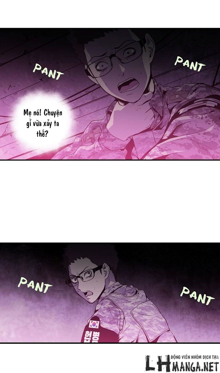 M.i.a - Jakjeonjung Siljong Chap 26 - Next Chap 27