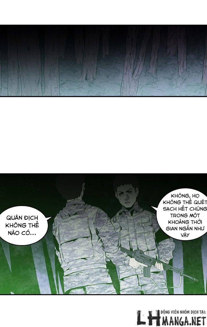 M.i.a - Jakjeonjung Siljong Chap 26 - Next Chap 27