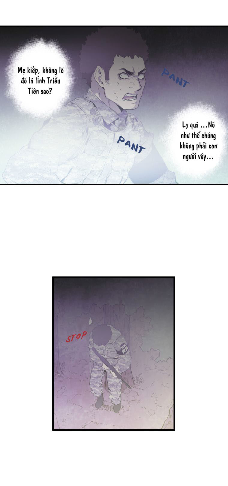 M.i.a - Jakjeonjung Siljong Chap 27 - Next Chap 28