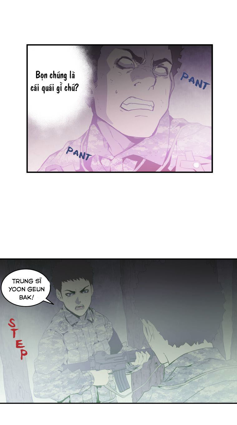 M.i.a - Jakjeonjung Siljong Chap 27 - Next Chap 28