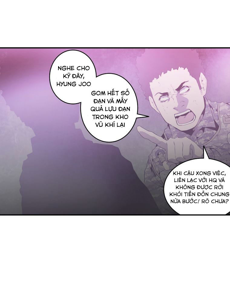 M.i.a - Jakjeonjung Siljong Chap 27 - Next Chap 28