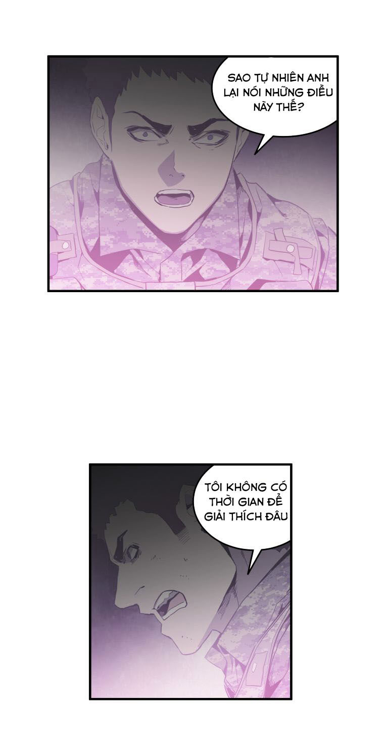 M.i.a - Jakjeonjung Siljong Chap 27 - Next Chap 28