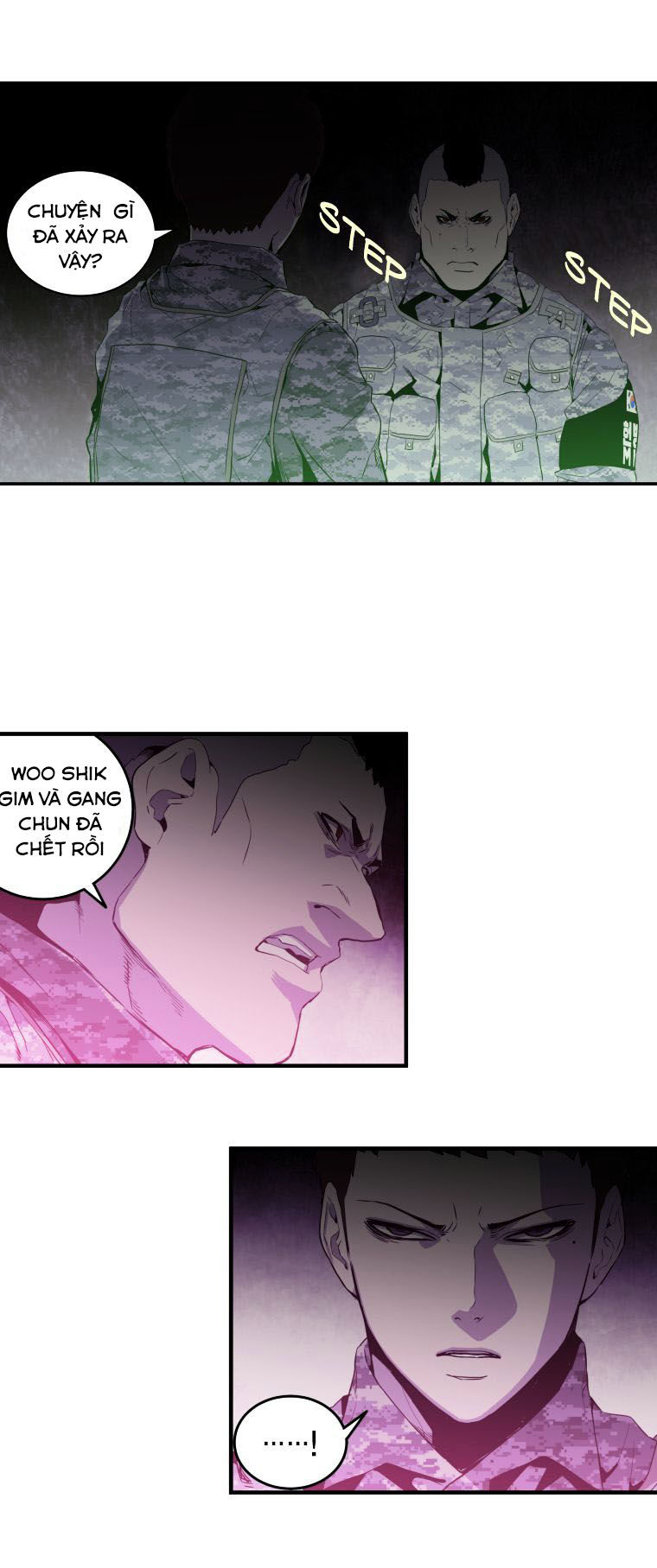 M.i.a - Jakjeonjung Siljong Chap 27 - Next Chap 28