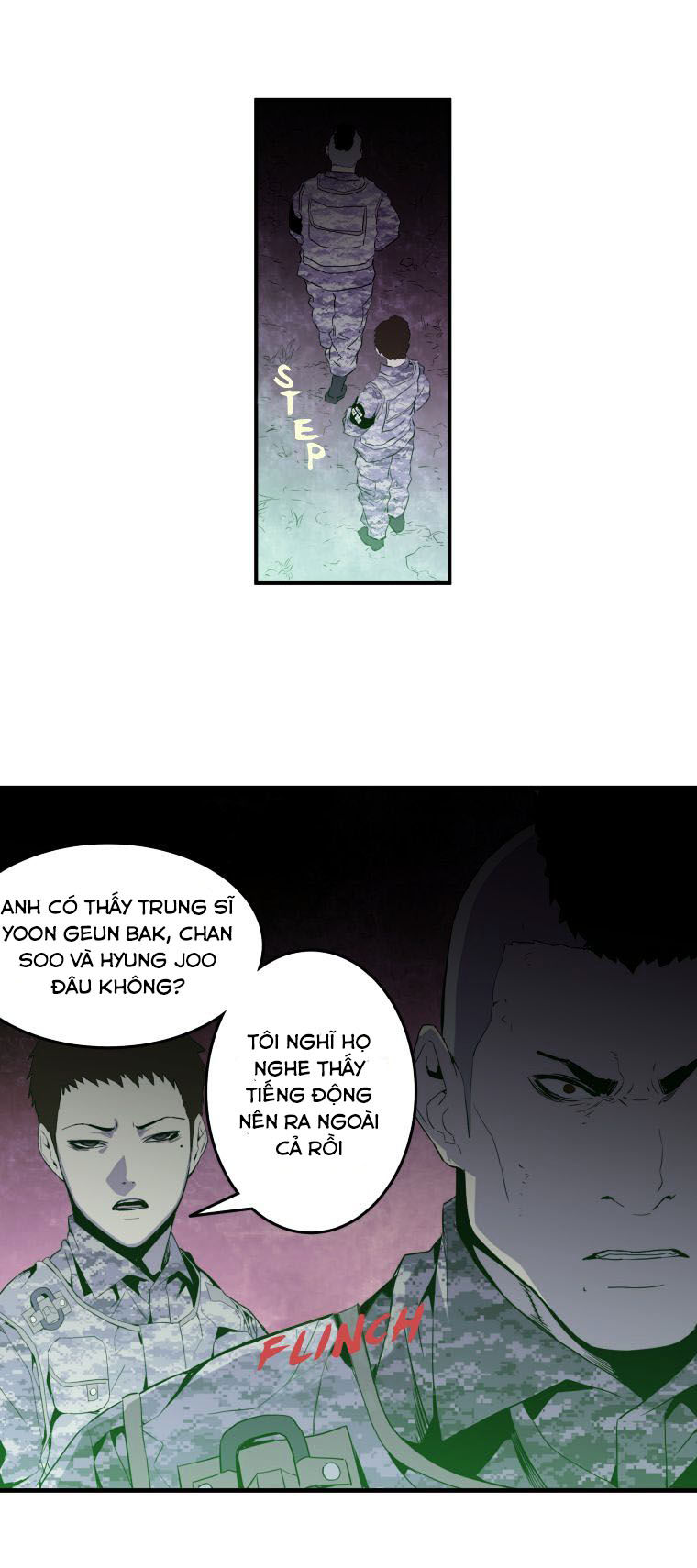 M.i.a - Jakjeonjung Siljong Chap 27 - Next Chap 28