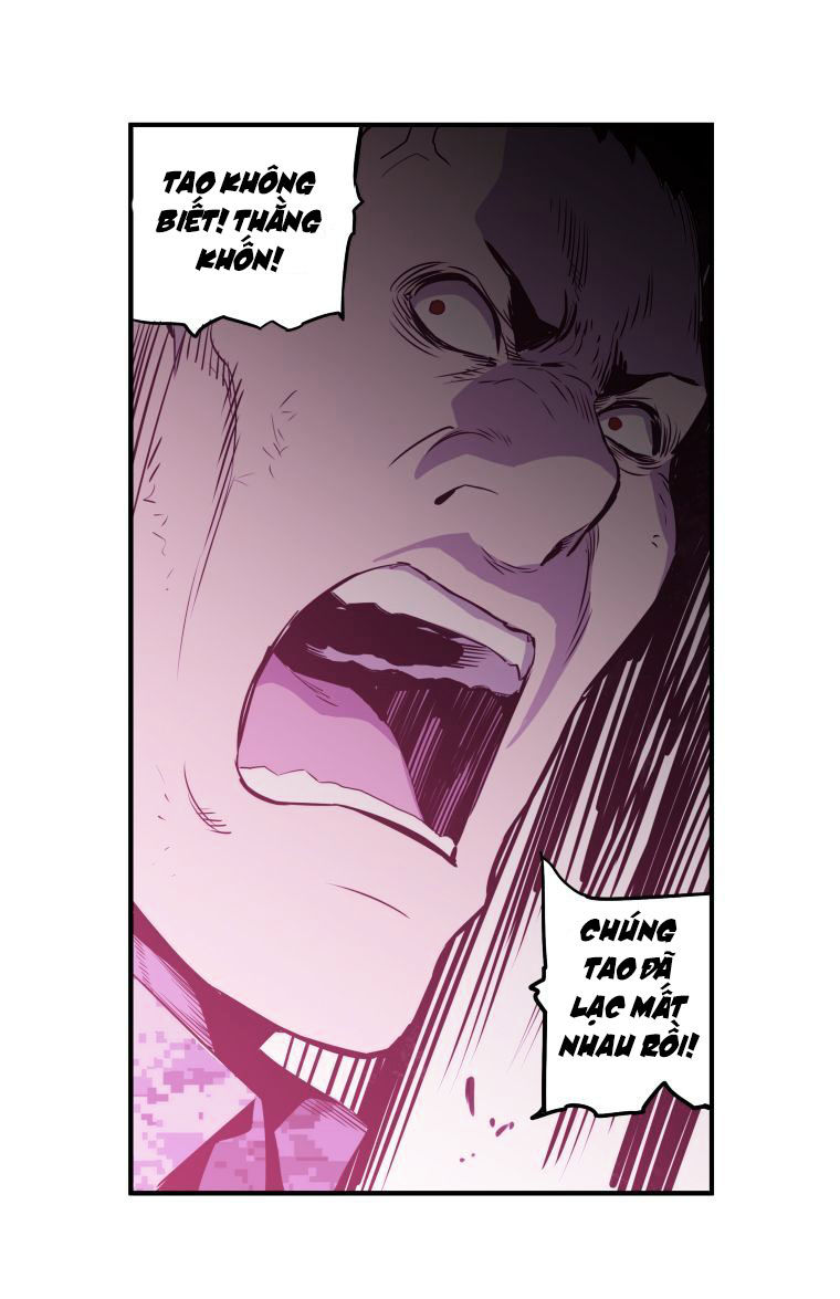 M.i.a - Jakjeonjung Siljong Chap 27 - Next Chap 28