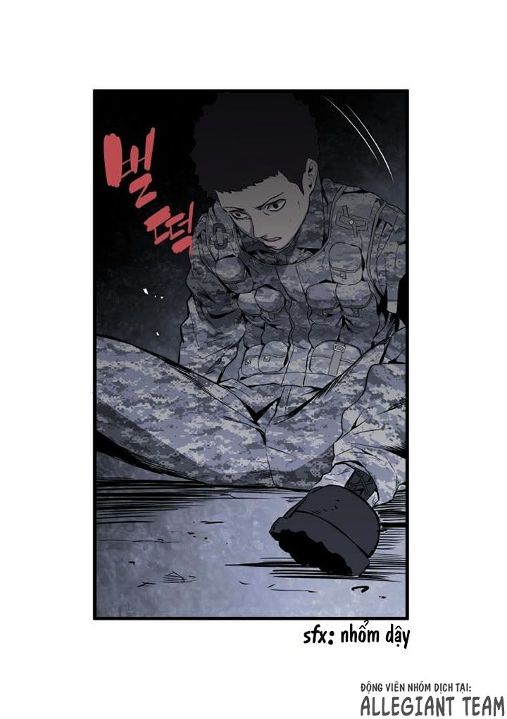 M.i.a - Jakjeonjung Siljong Chap 28 - Next Chap 29