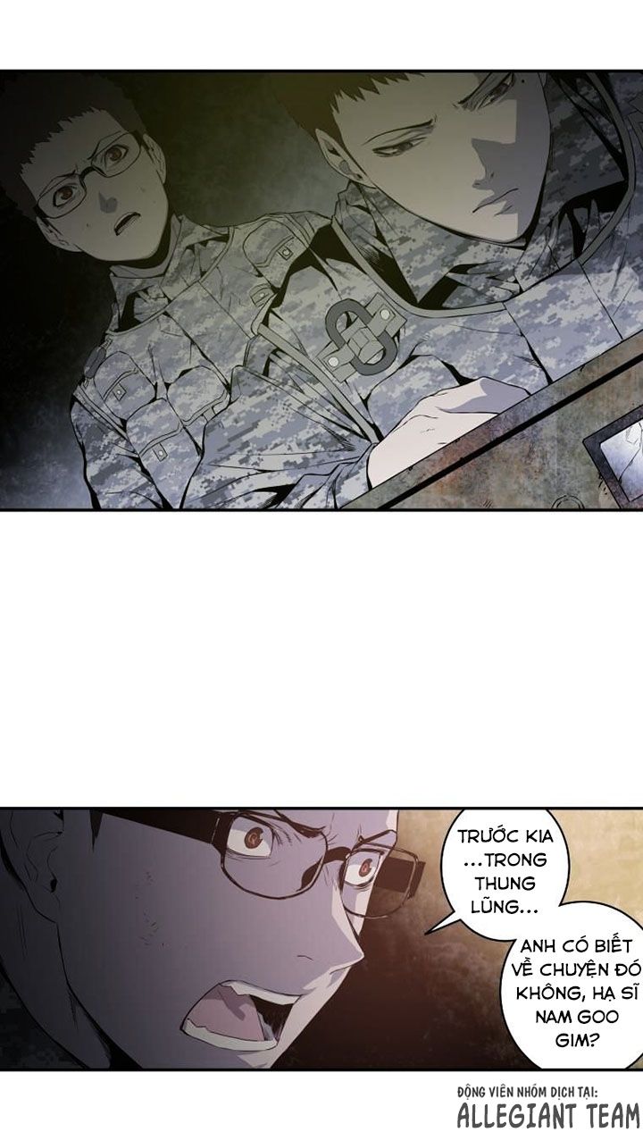 M.i.a - Jakjeonjung Siljong Chap 28 - Next Chap 29