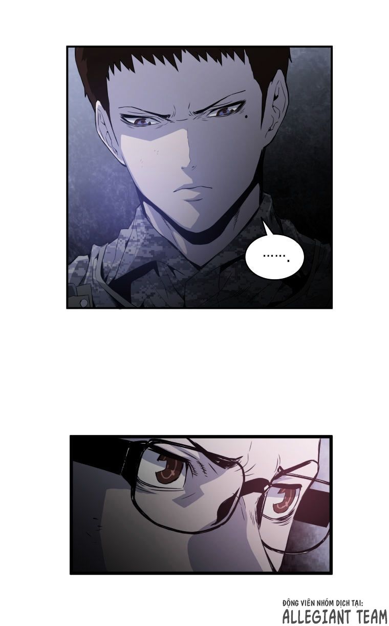 M.i.a - Jakjeonjung Siljong Chap 28 - Next Chap 29