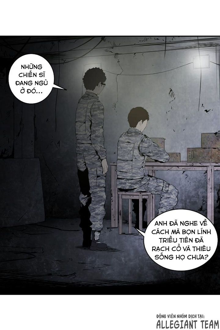 M.i.a - Jakjeonjung Siljong Chap 28 - Next Chap 29