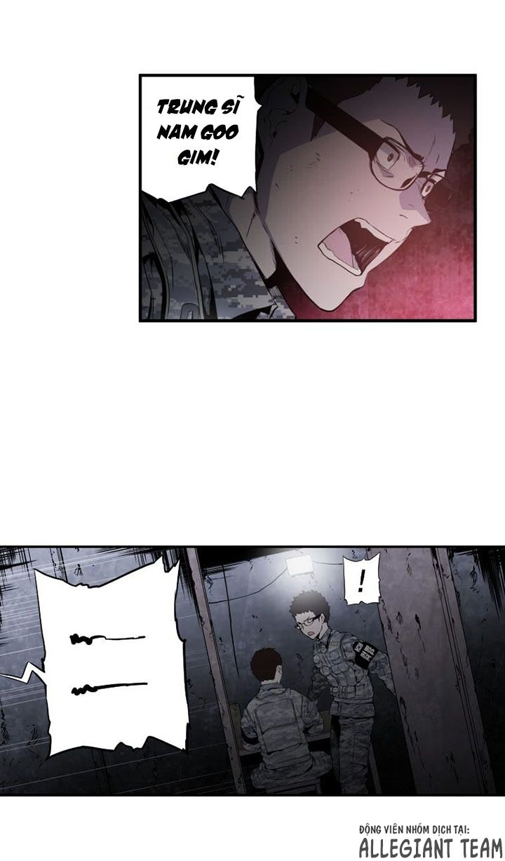 M.i.a - Jakjeonjung Siljong Chap 28 - Next Chap 29