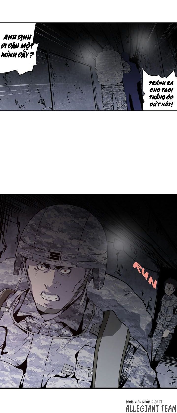 M.i.a - Jakjeonjung Siljong Chap 28 - Next Chap 29