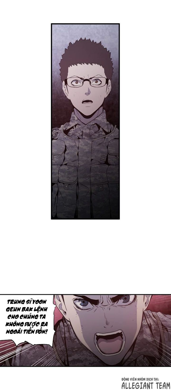 M.i.a - Jakjeonjung Siljong Chap 28 - Next Chap 29