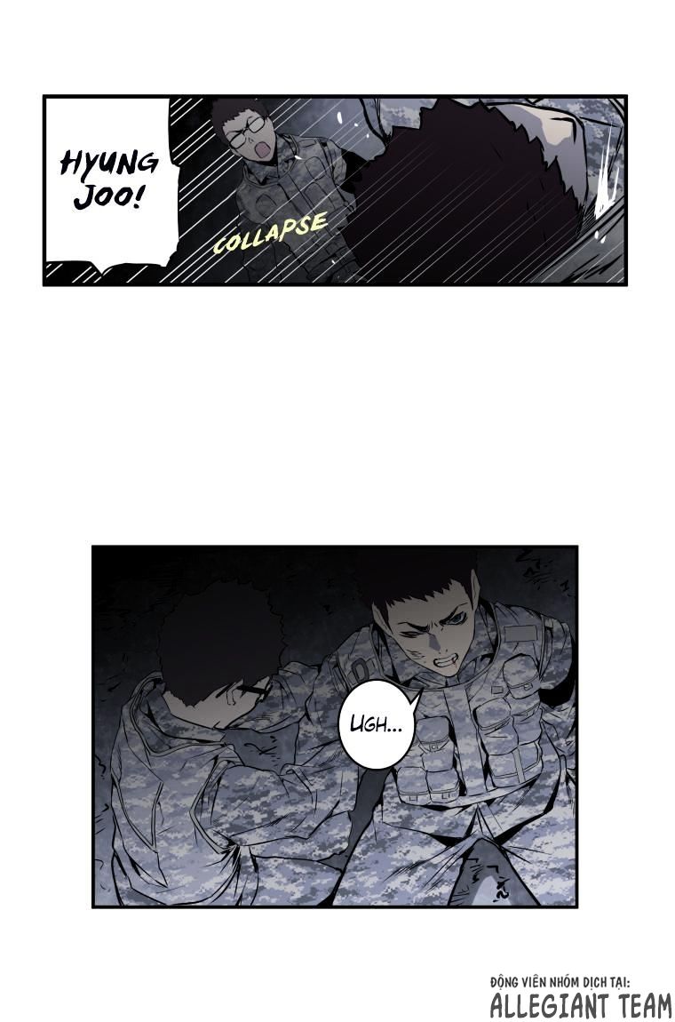 M.i.a - Jakjeonjung Siljong Chap 28 - Next Chap 29