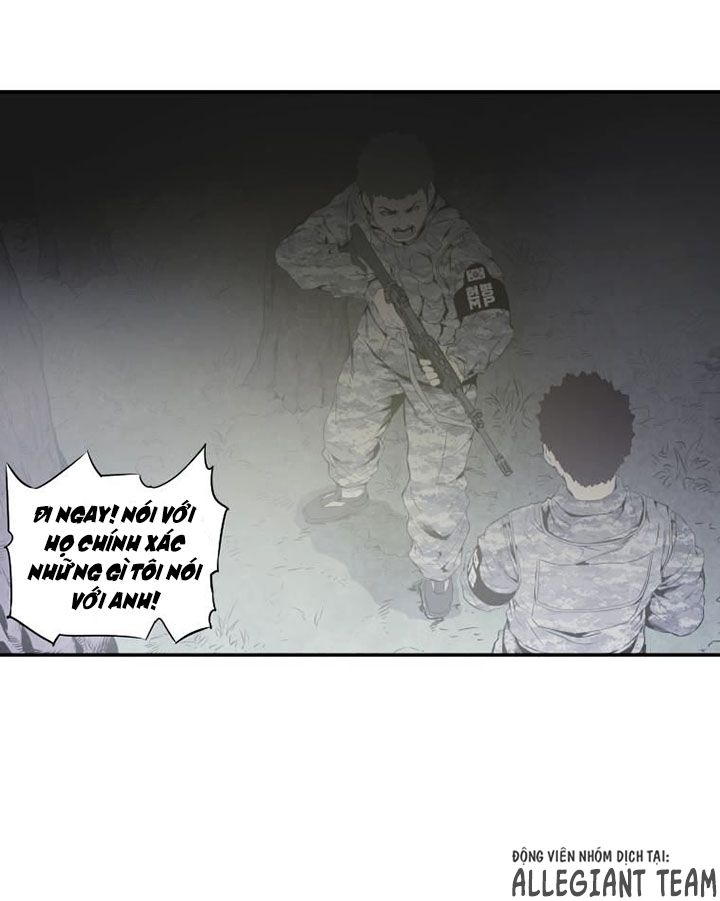 M.i.a - Jakjeonjung Siljong Chap 28 - Next Chap 29