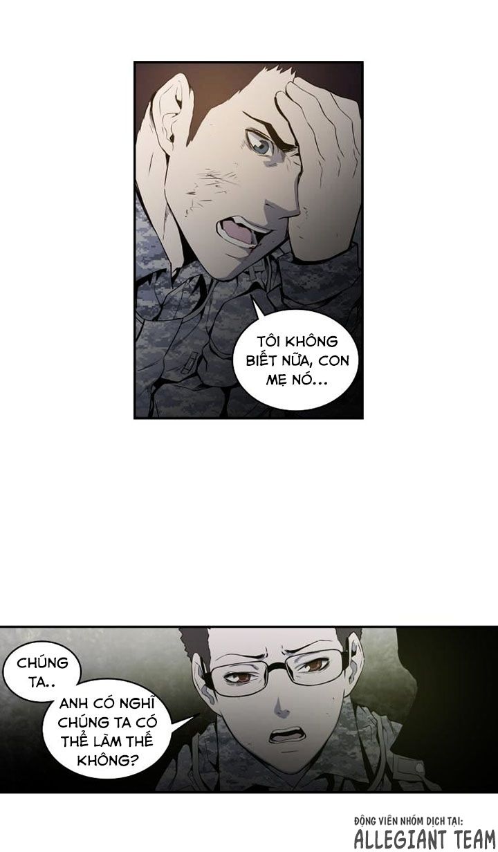 M.i.a - Jakjeonjung Siljong Chap 28 - Next Chap 29