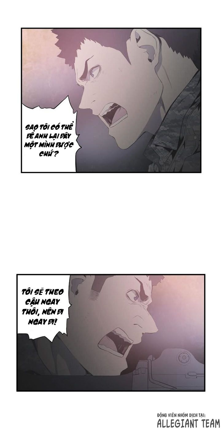 M.i.a - Jakjeonjung Siljong Chap 28 - Next Chap 29