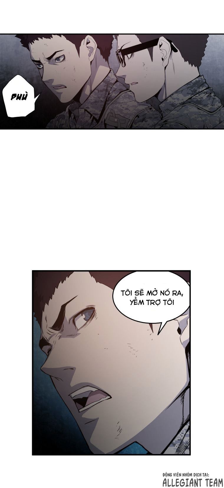 M.i.a - Jakjeonjung Siljong Chap 29 - Next Chap 30