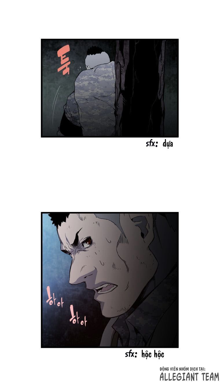 M.i.a - Jakjeonjung Siljong Chap 29 - Next Chap 30