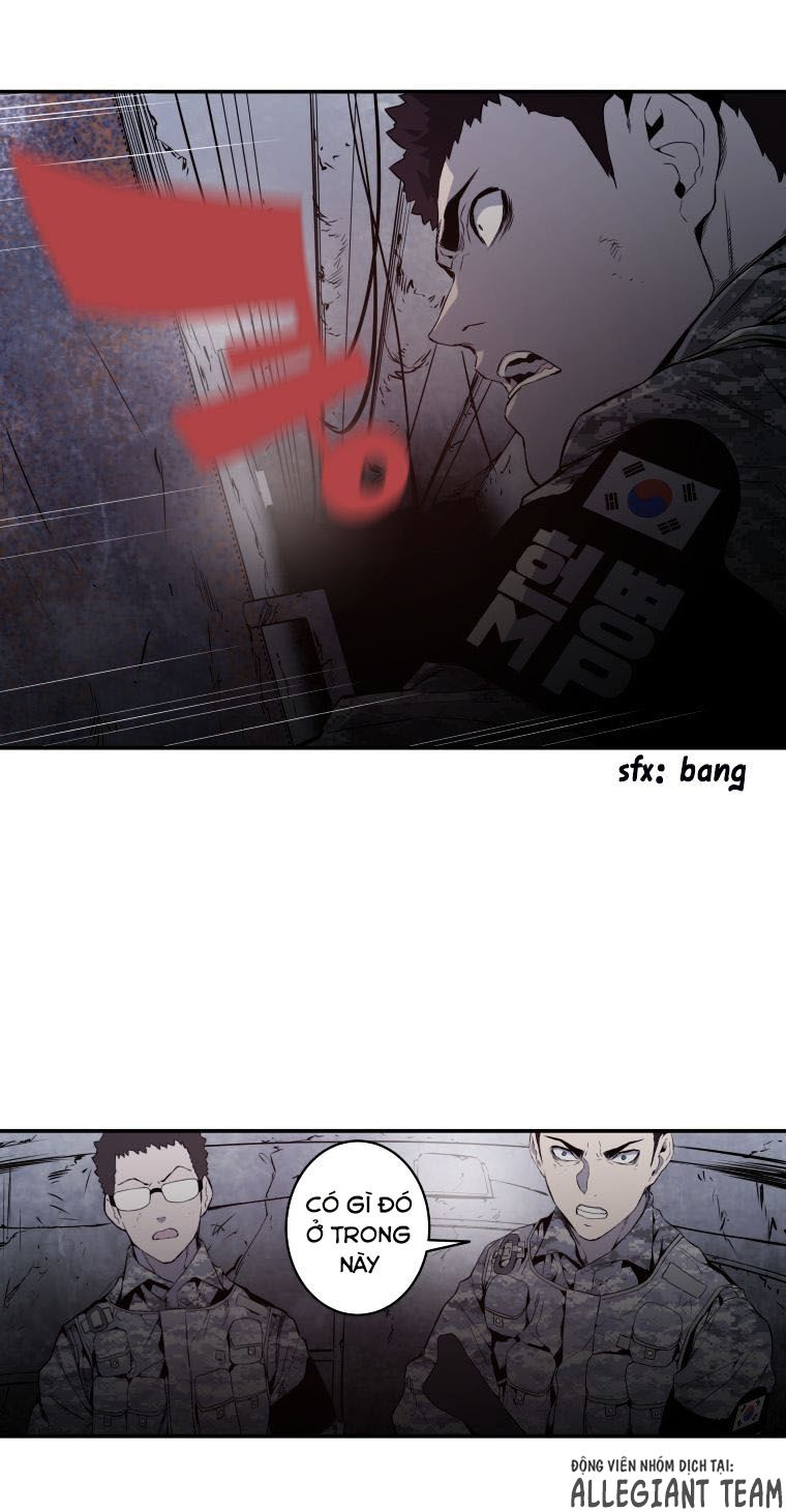 M.i.a - Jakjeonjung Siljong Chap 29 - Next Chap 30