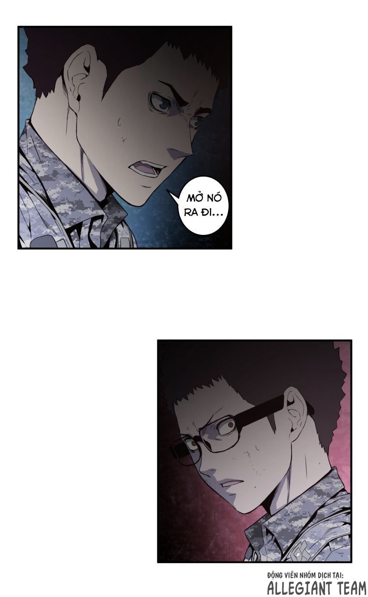 M.i.a - Jakjeonjung Siljong Chap 29 - Next Chap 30